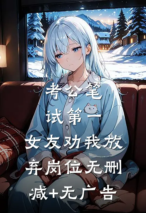 考公笔试第一，女友劝我放弃岗位无删减+无广告