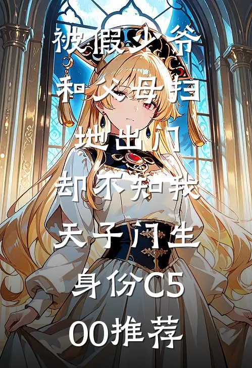 被假少爷和父母扫地出门，却不知我天子门生身份C500推荐