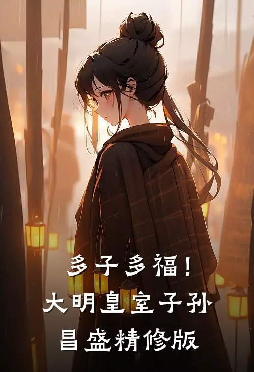 多子多福！大明皇室子孙昌盛精修版