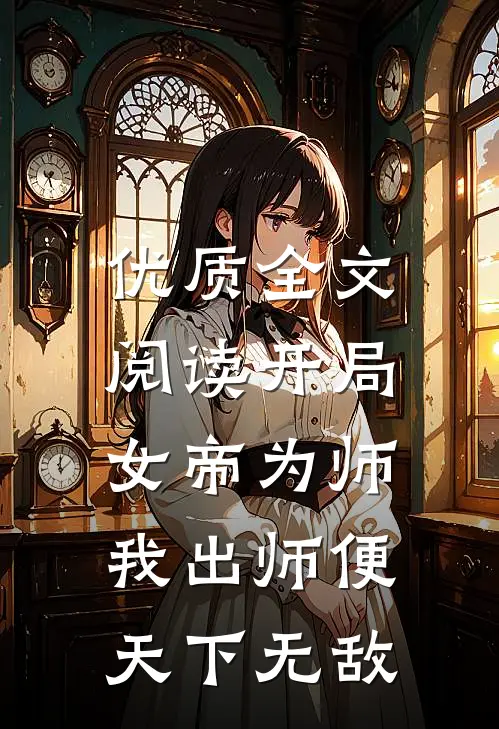 优质全文阅读开局女帝为师，我出师便天下无敌